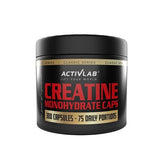 Activlab - Creatine Monohydrate - 300 Capsules